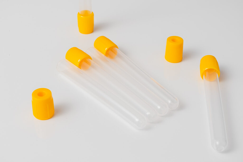 CAP/TUBE