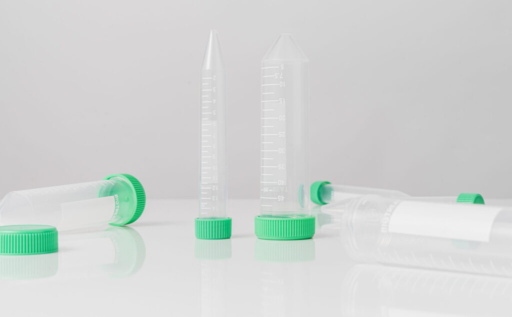 CONOCAL TUBE