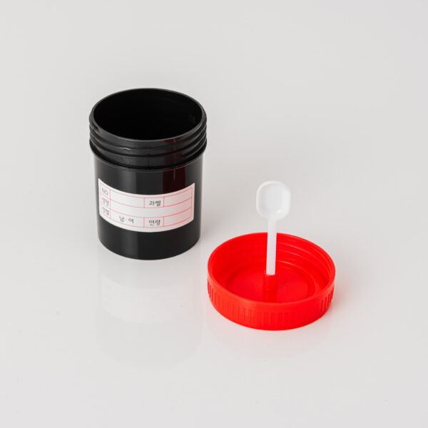 STOOL BOTTLE