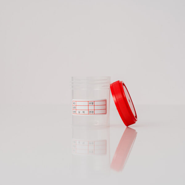 SPUTUM BOTTLE
